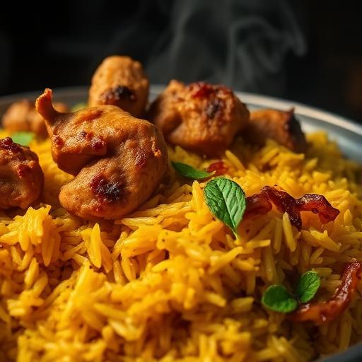 Chicken Biryani