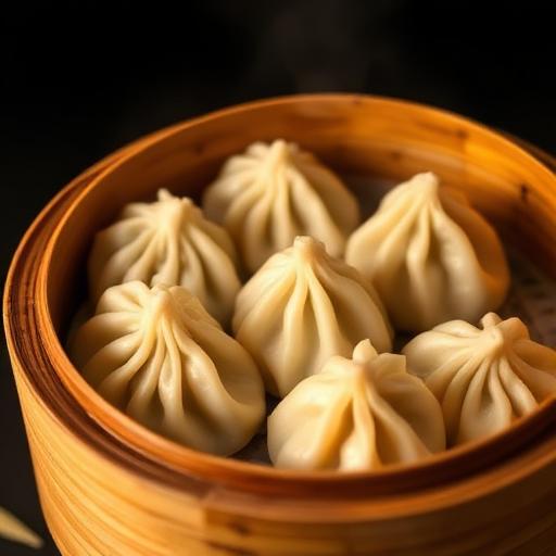 Chicken Momos