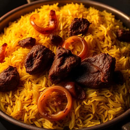 Mutton Biryani