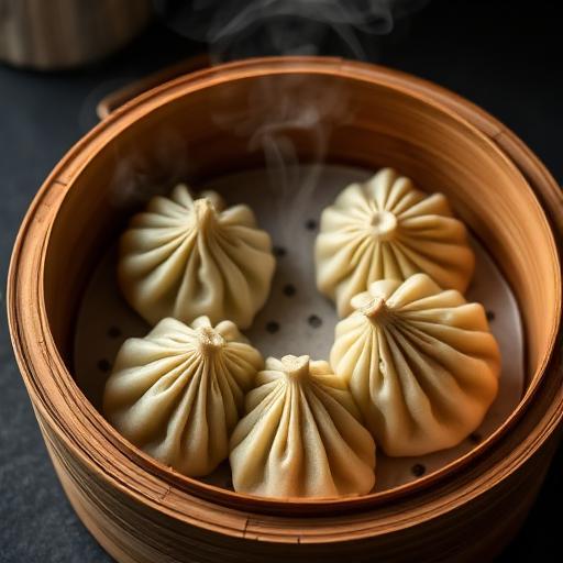 Veg Momos