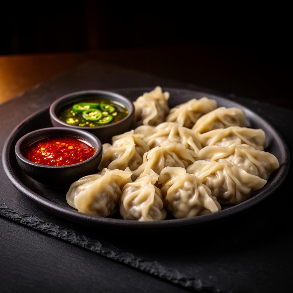 Non-Veg Momos